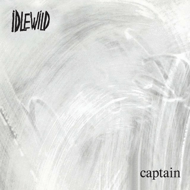 Idlewild - Captain 12" (Limited Edition Recycled Colour Vinyl)
