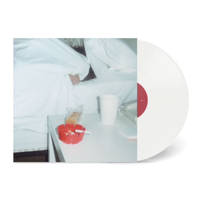 Duster - Together LP (White Opaque Vinyl)
