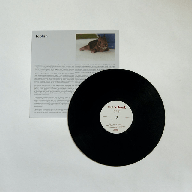 Superchunk - Foolish LP