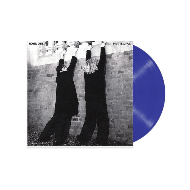 Royel Otis - Pratts & Pain LP (Blue Vinyl)