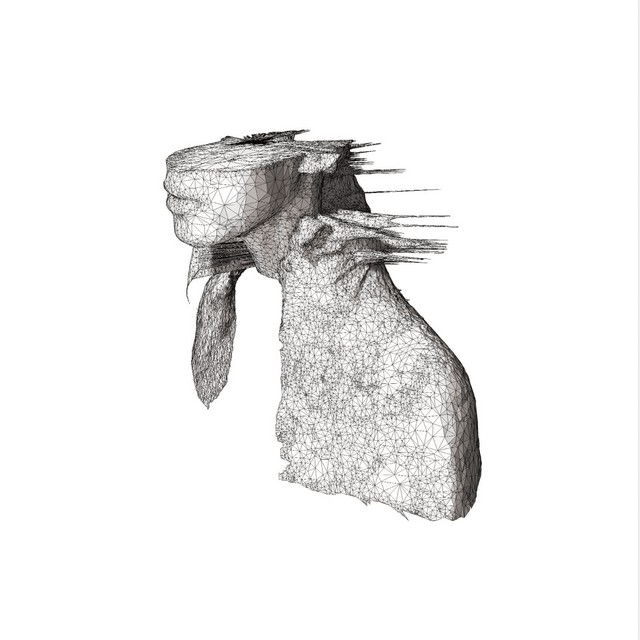 Coldplay - A Rush of Blood to the Head LP (Clear EcoRecord Vinyl)