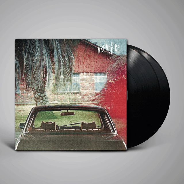 Arcade Fire - The Suburbs 2xLP
