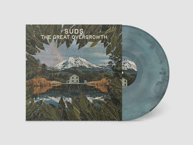 SUDS - The Great Overgrowth LP (Eco-Mix Vinyl)