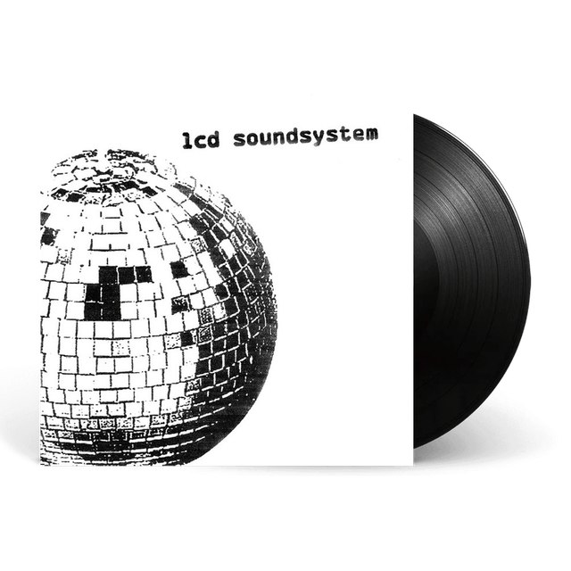 LCD Soundsystem - LCD Soundsystem LP