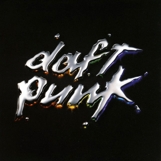 Daft Punk - Discovery 2xLP