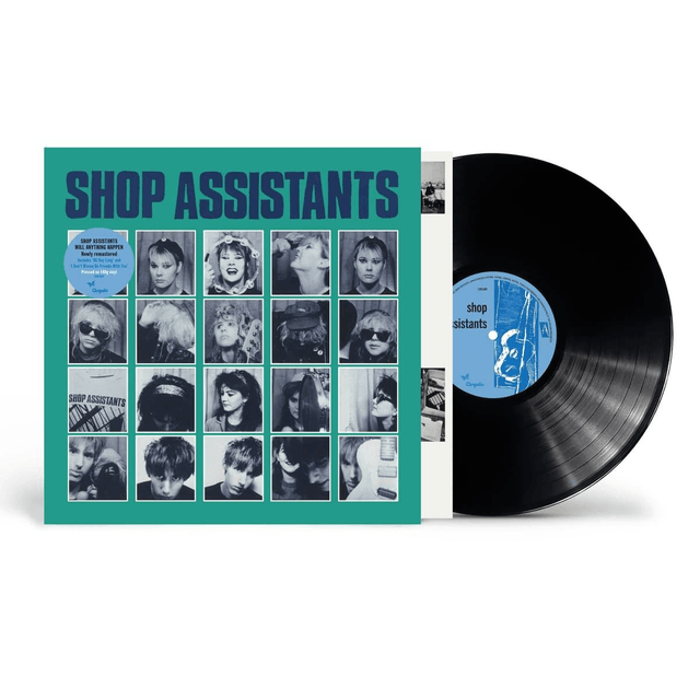 Shop Assistants - Will Anything Happen LP