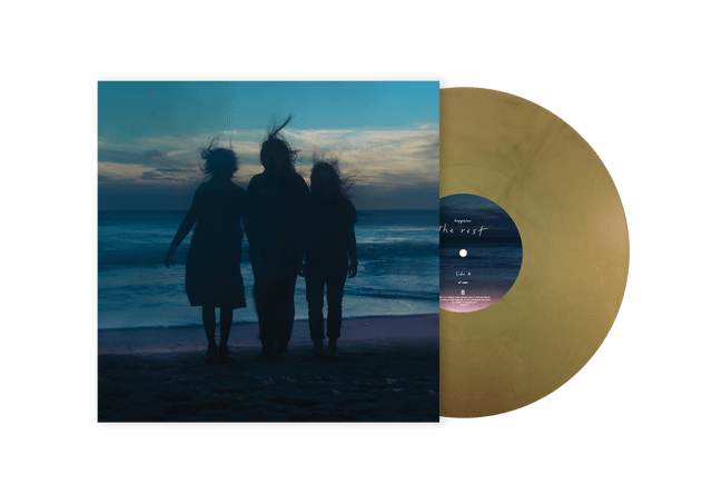 Boygenius - The Rest 10" (Exclusive Gold Metallic Vinyl)