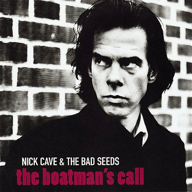 Nick Cave and the Bad Seeds - The Boatman's Call LP
