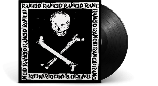 Rancid - Rancid (2000) LP