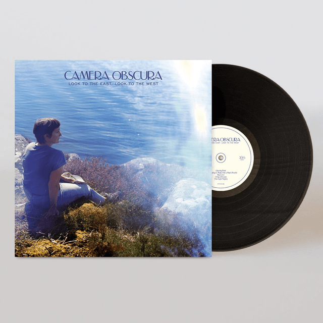 Camera Obscura - Look to the East, Look to the West LP