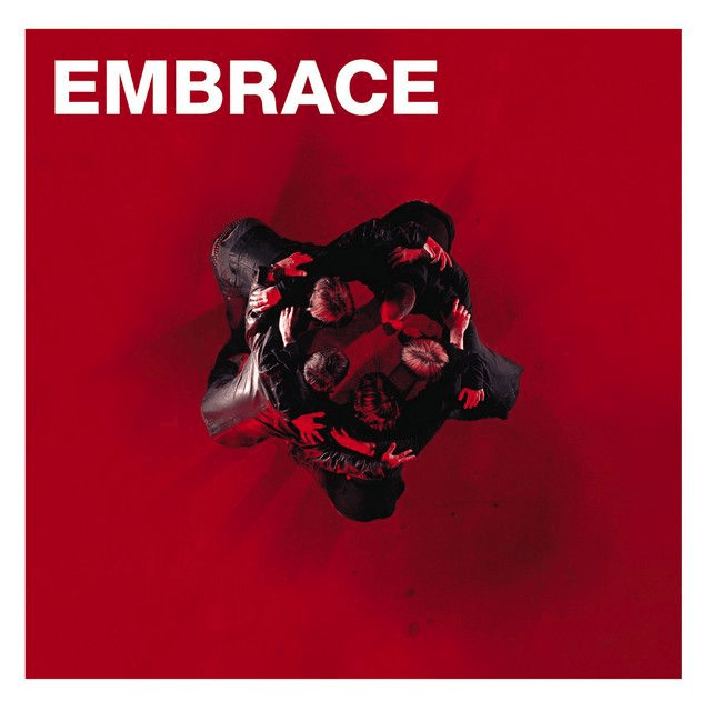 Embrace - Out of Nothing LP (20th Anniversary Edition Red & Black Splatter Vinyl)