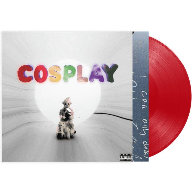Sorry - COSPLAY LP (Indies Red Vinyl) (Due Out 07/11/2025)