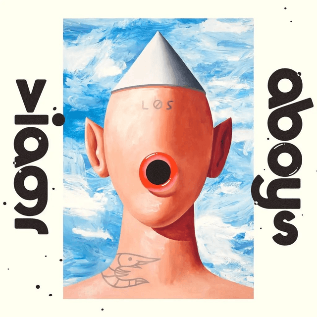 Viagra Boys - Viagr Aboys LP (Blue & White Marbled Vinyl)