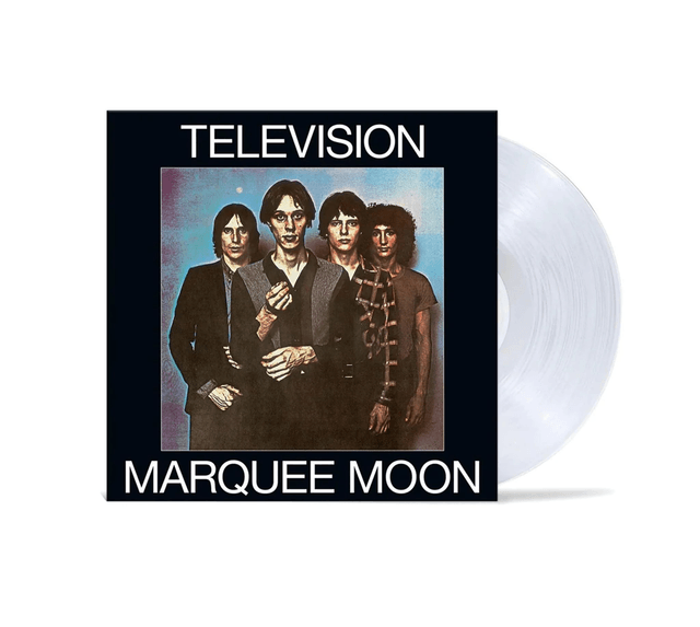 Television - Marquee Moon LP (Ultra Clear Vinyl)