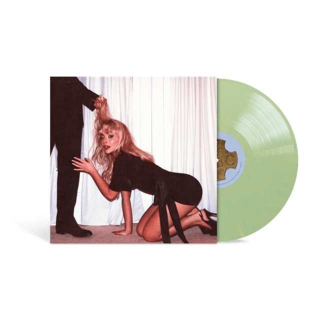 Sabrina Carpenter - Man's Best Friend LP (Indies Exclusive Opaque Seafoam Green Vinyl)