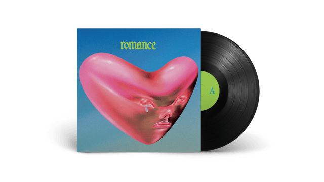 Fontaines D.C. - Romance LP