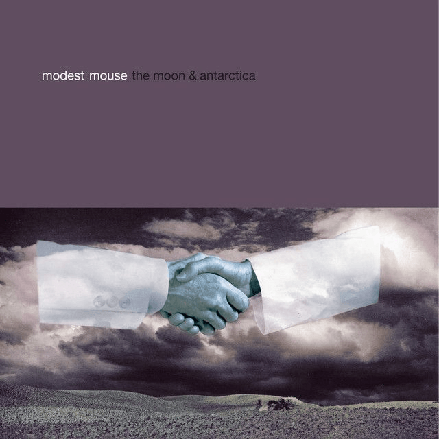 Modest Mouse - The Moon & Antarctica 2xLP