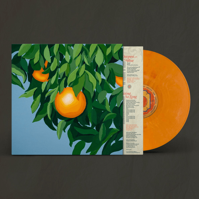 Tyler Ballgame - For the First Time, Again LP (Indies Exclusive Orange Marble Vinyl) (Due Out 30/01/2026)
