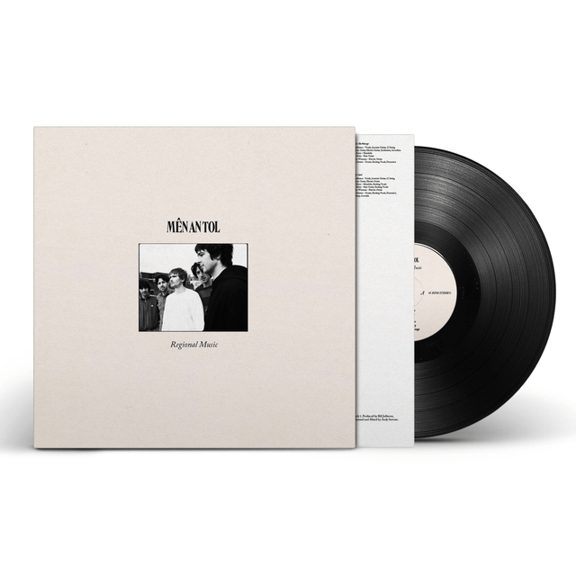 Mên An Tol - Regional Music LP