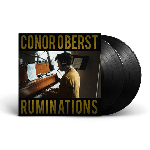 Conor Oberst - Ruminations 2xLP (Expanded Edition Black Vinyl)