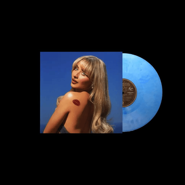 Sabrina Carpenter - Short n' Sweet LP (Baby Blue Vinyl)