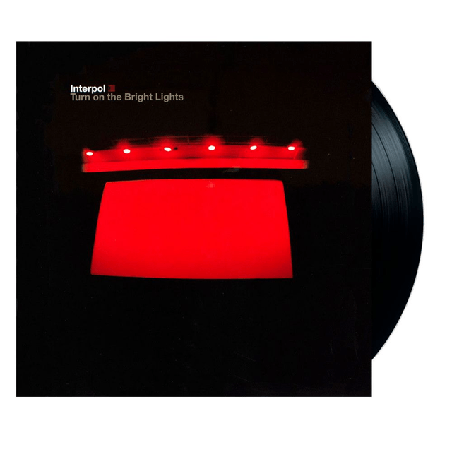 Interpol - Turn on the Bright Lights LP