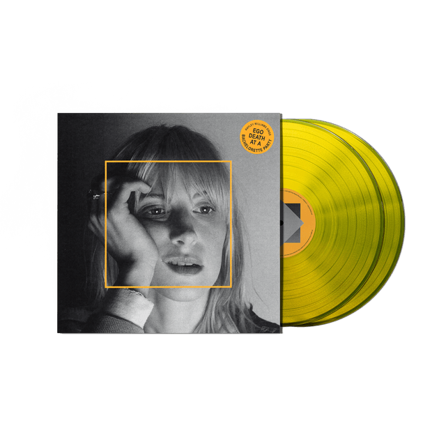 Hayley Williams - Ego Death at a Bachelorette Party 2xLP (26 Highlighter Yellow Vinyl) (Due Out 07/11/2025)