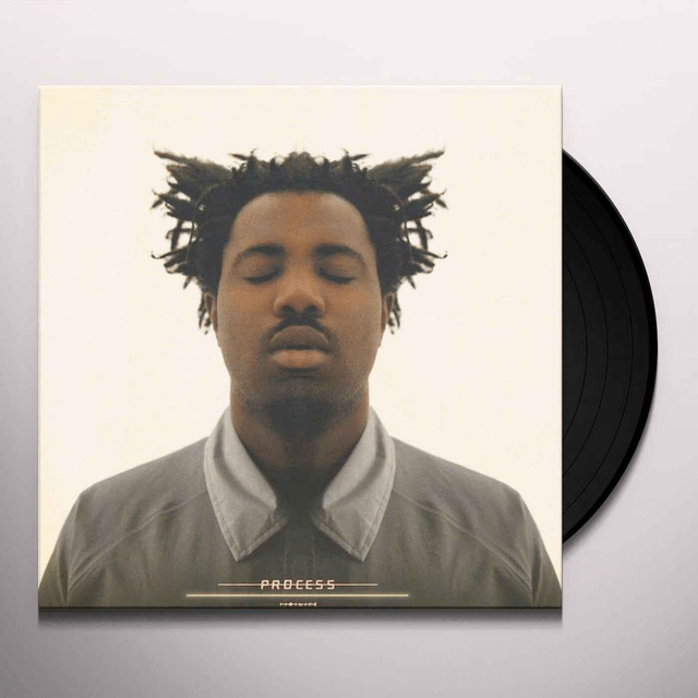 Sampha - Process LP