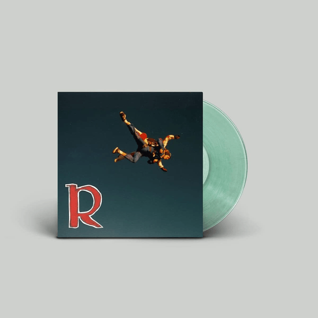 Rocket - R is for Rocket LP (Indies Exclusive Coke Bottle Clear Vinyl)