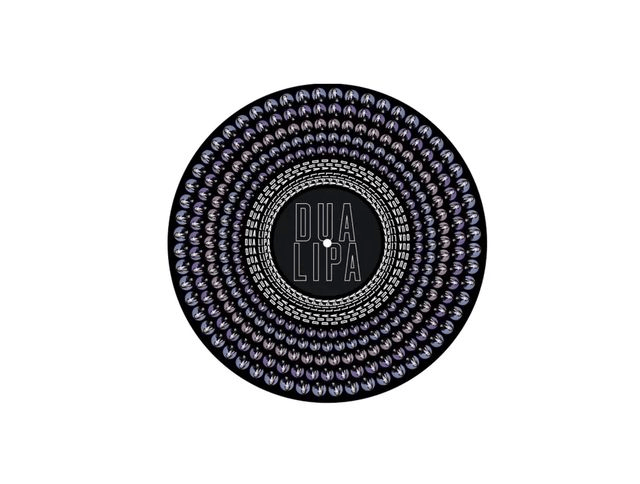 Dua Lipa - Dua Lipa LP (Limited Edition Zoetrope Vinyl)
