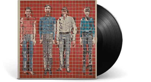 Talking Heads - More Songs About Buildings and Food LP