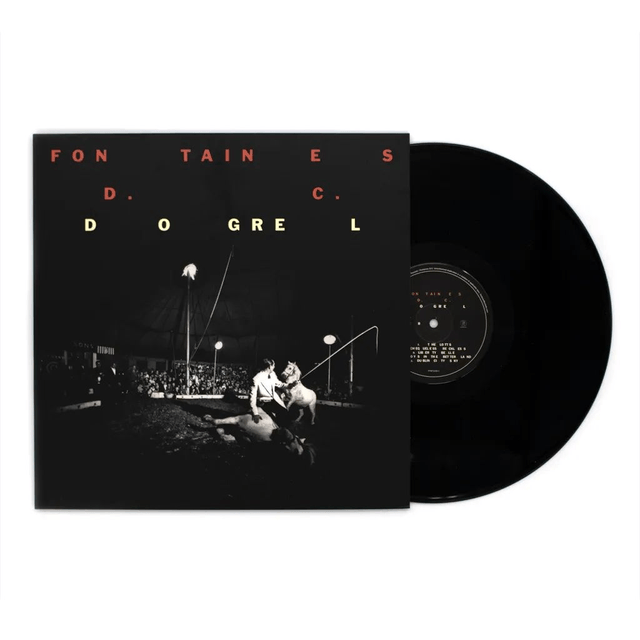 Fontaines D.C. - Dogrel LP