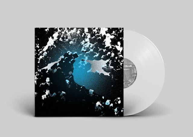 Egyptian Blue - A Living Commodity LP (Indies Exclusive White Vinyl)