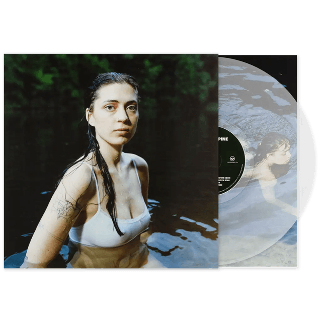 Lizzy McAlpine - Older LP (Crystal Clear Vinyl)