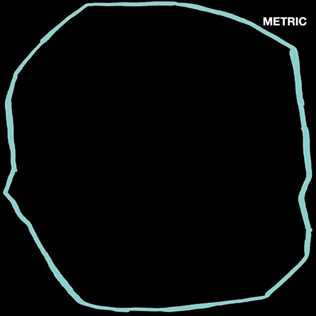 Metric - Art of Doubt 2xLP (Due Out 31/10/2025)