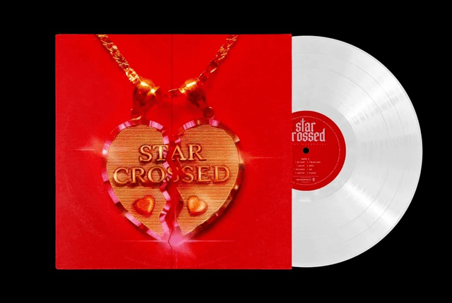 Kacey Musgraves - Star-Crossed LP (Clear Vinyl)