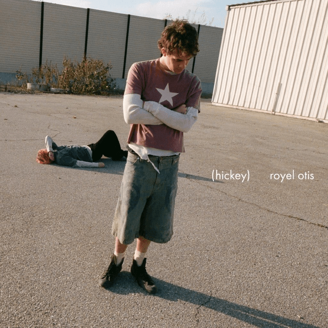 Royel Otis - hickey LP (Indies Exclusive Soda Pop Bottle Vinyl)
