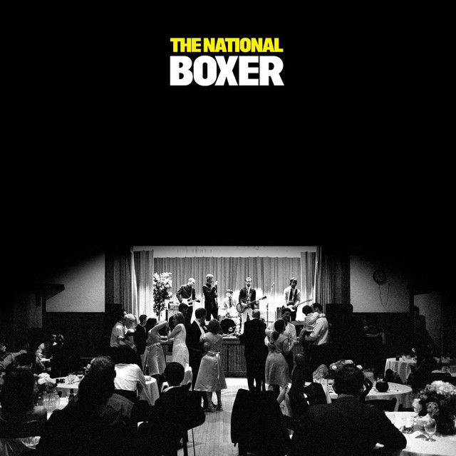 National, The - Boxer LP