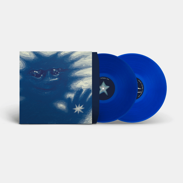Black Country New Road - Forever Howlong 2xLP (Indies Exclusive Eco Transparent Blue Vinyl)