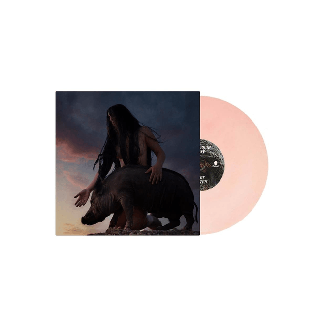 Mannequin Pussy - I Got Heaven LP (Indies Exclusive Pink Vinyl)