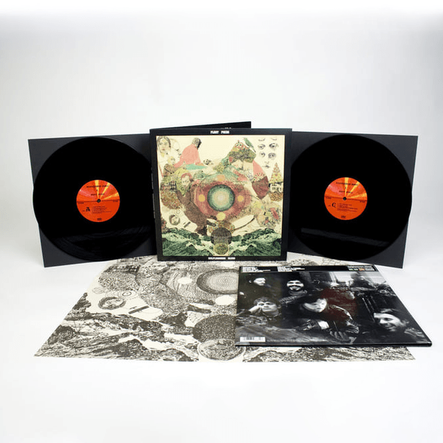 Fleet Foxes - Helplessness Blues 2xLP