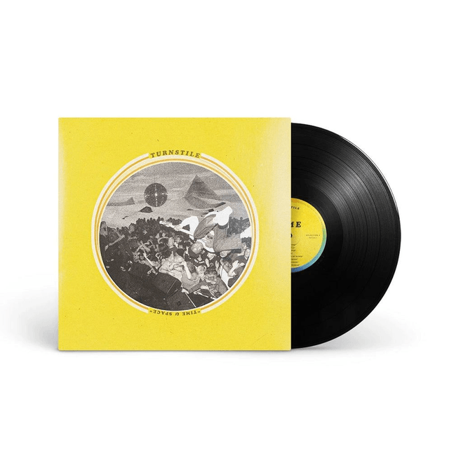 Turnstile - Time & Space LP