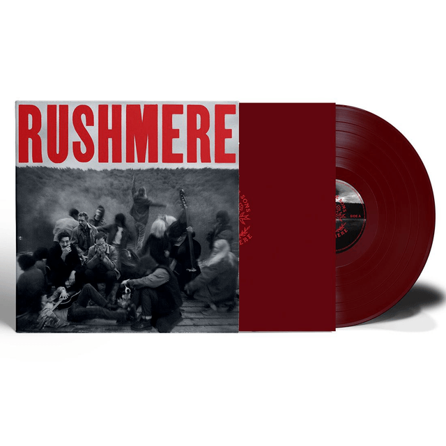 Mumford & Sons - Rushmere LP (Indies Exclusive Bloodshot Red Vinyl)