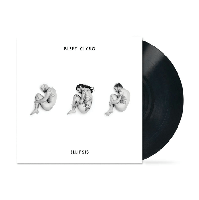 Biffy Clyro - Ellipsis LP
