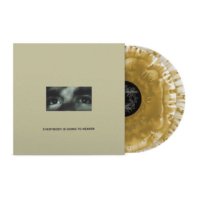 Citizen - Everybody is Going to Heaven 2xLP (10 Year Anniversary Edition Cloudy Gold Vinyl) (Due Out 10/10/2025)