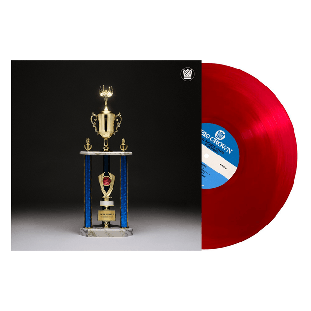 El Michels Affair - 24 Hr Sports LP (Indies Exclusive Translucent Red Vinyl)