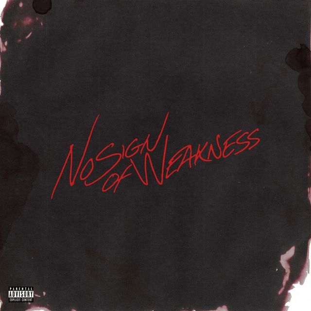 Burna Boy - No Sign of Weakness LP (Exclusive Curacao Vinyl)