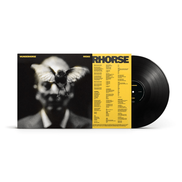 Wunderhorse - Midas LP