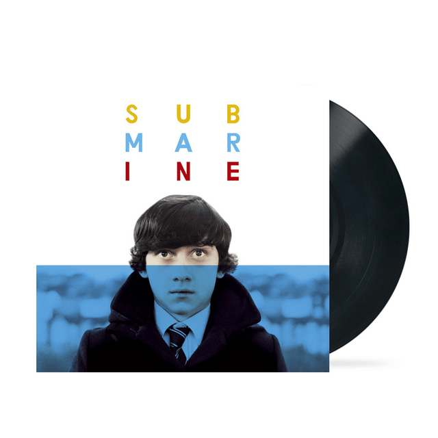 Alex Turner - Submarine 10"
