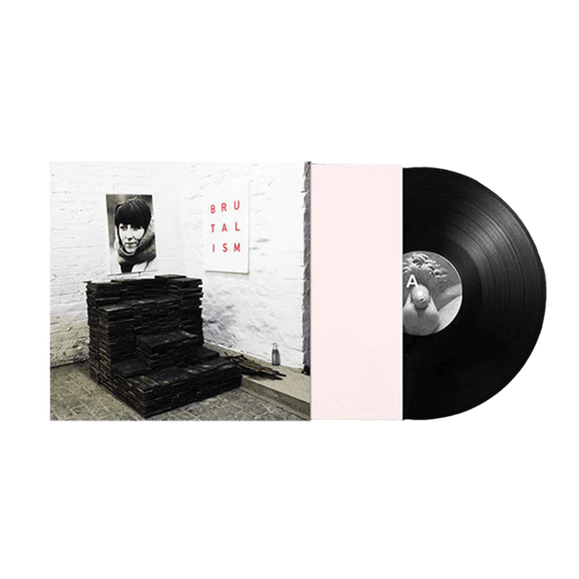 Idles - Brutalism LP